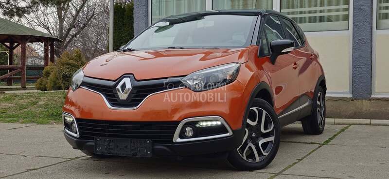 Renault Captur 1.5DCI/BI-COLOR/FUL