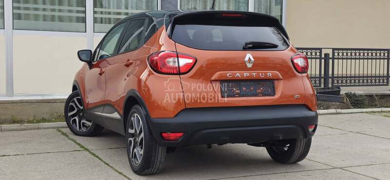 Renault Captur 1.5DCI/BI-COLOR/FUL