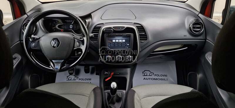 Renault Captur 1.5DCI/BI-COLOR/FUL