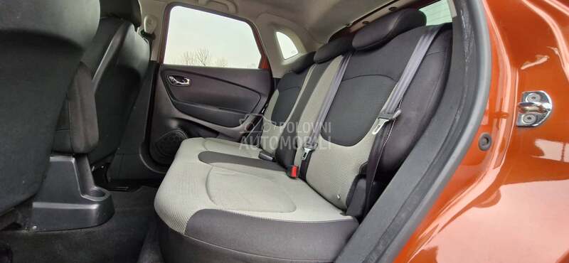 Renault Captur 1.5DCI/BI-COLOR/FUL