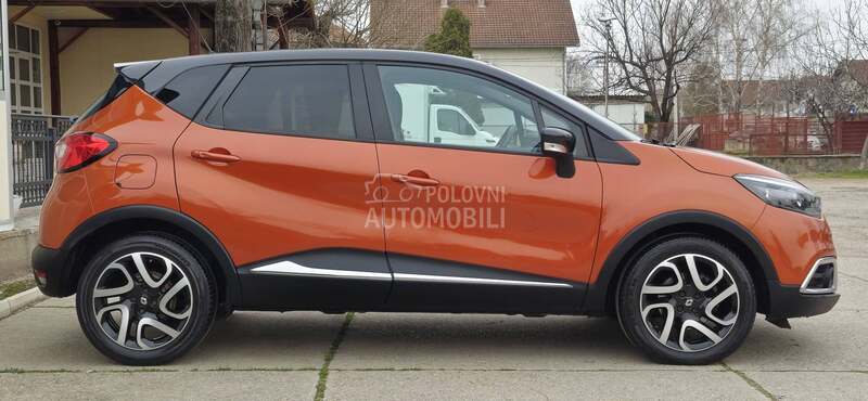 Renault Captur 1.5DCI/BI-COLOR/FUL