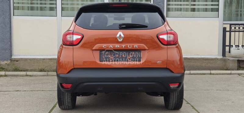 Renault Captur 1.5DCI/BI-COLOR/FUL