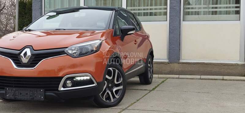 Renault Captur 1.5DCI/BI-COLOR/FUL