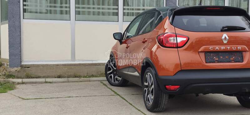 Renault Captur 1.5DCI/BI-COLOR/FUL