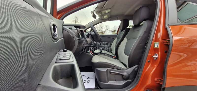 Renault Captur 1.5DCI/BI-COLOR/FUL