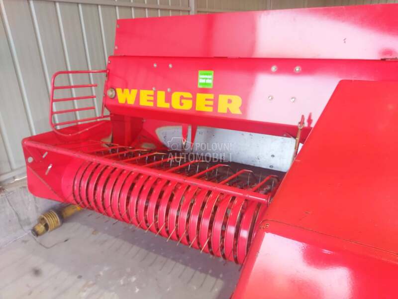 Welger AP 42 52 53 61 430