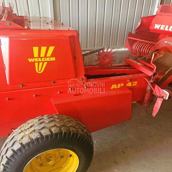 Welger AP 42 52 53 61 430