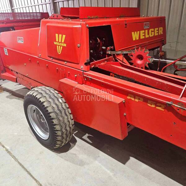 Welger AP 42 52 53 61 430