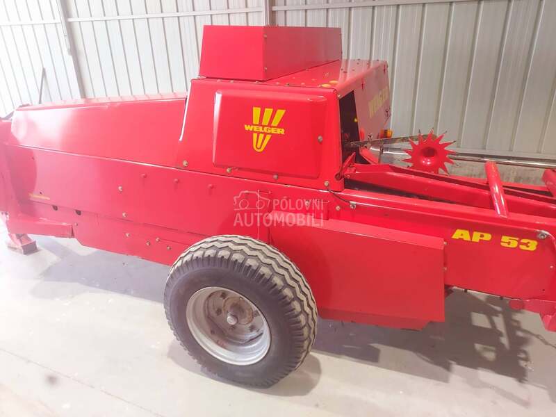 Welger AP 42 52 53 61 430