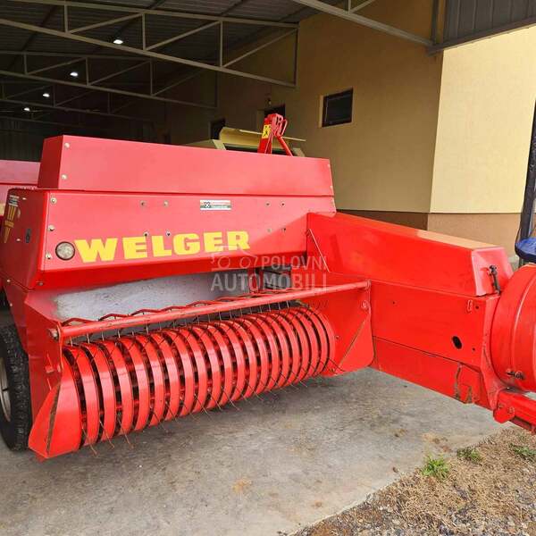 Welger AP 42 52 53 61 430