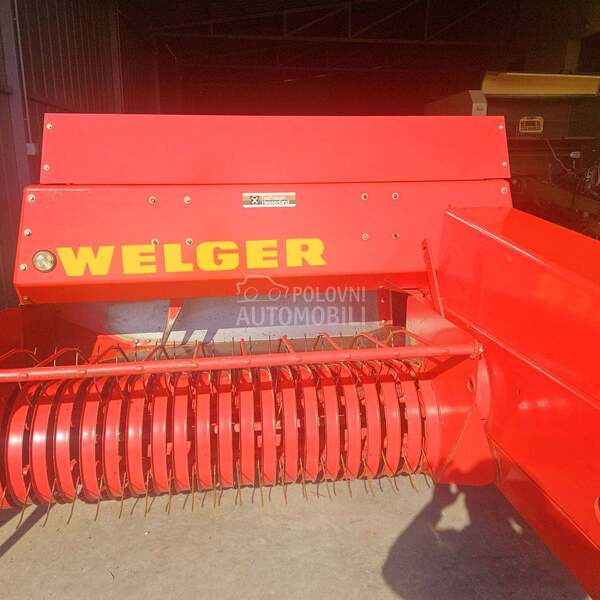 Welger AP 42 52 53 61 430