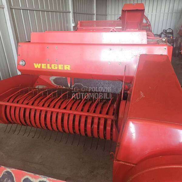 Welger AP 42 52 53 61 430