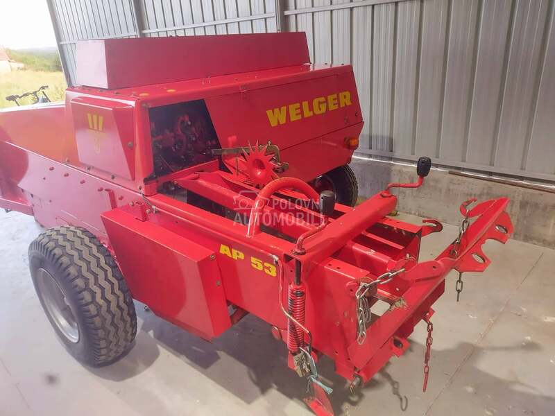 Welger AP 42 52 53 61 430