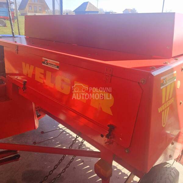 Welger AP 42 52 53 61 430