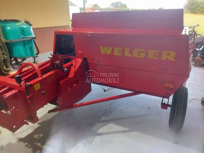 Welger AP 42 52 53 61 430