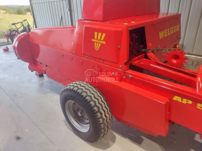 Welger AP 42 52 53 61 430