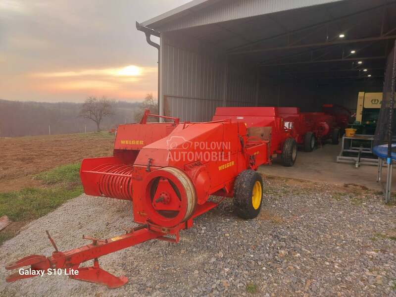 Welger AP 42 52 53 61 430