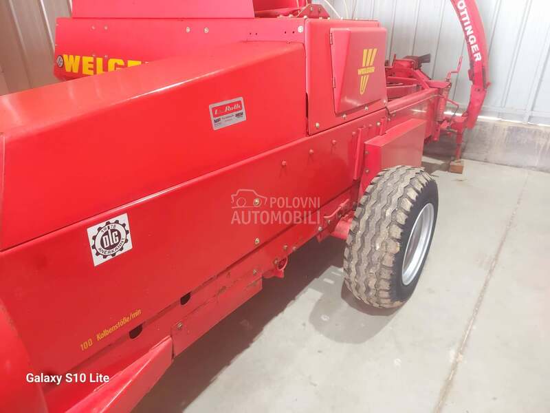 Welger AP 42 52 53 61 430