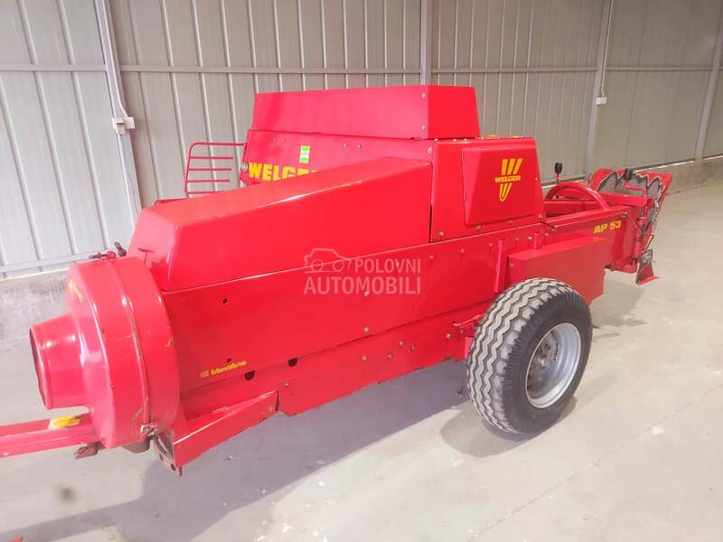 Welger AP 42 52 53 61 430