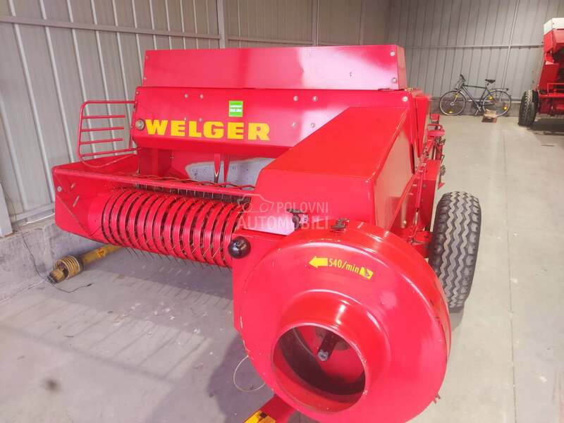 Welger AP 42 52 53 61 430