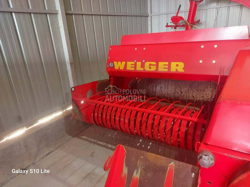 Welger AP 42 52 53 61 430