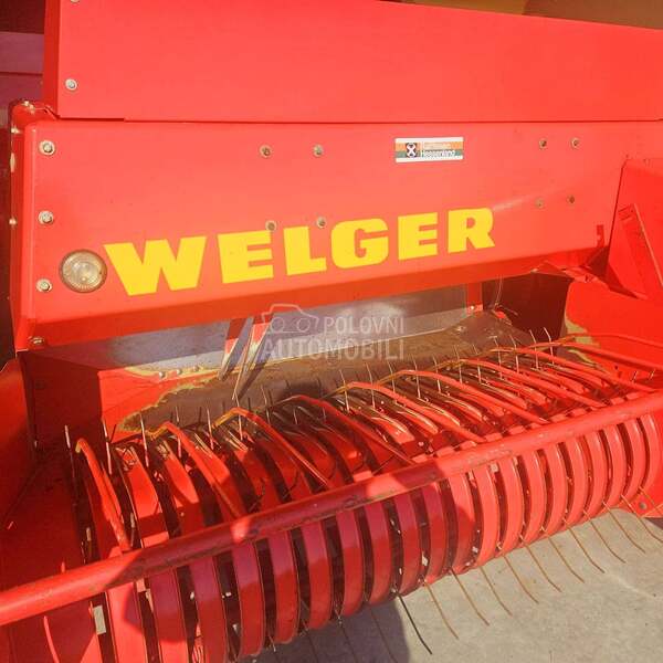 Welger AP 42 52 53 61 430