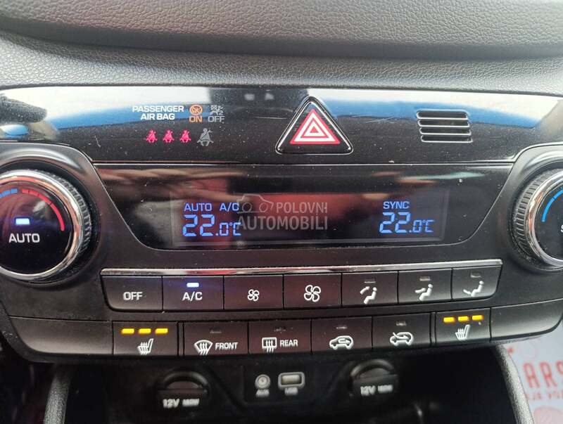 Hyundai Tucson 1.7crdi Xpossible