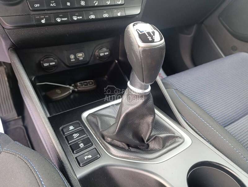 Hyundai Tucson 1.7crdi Xpossible