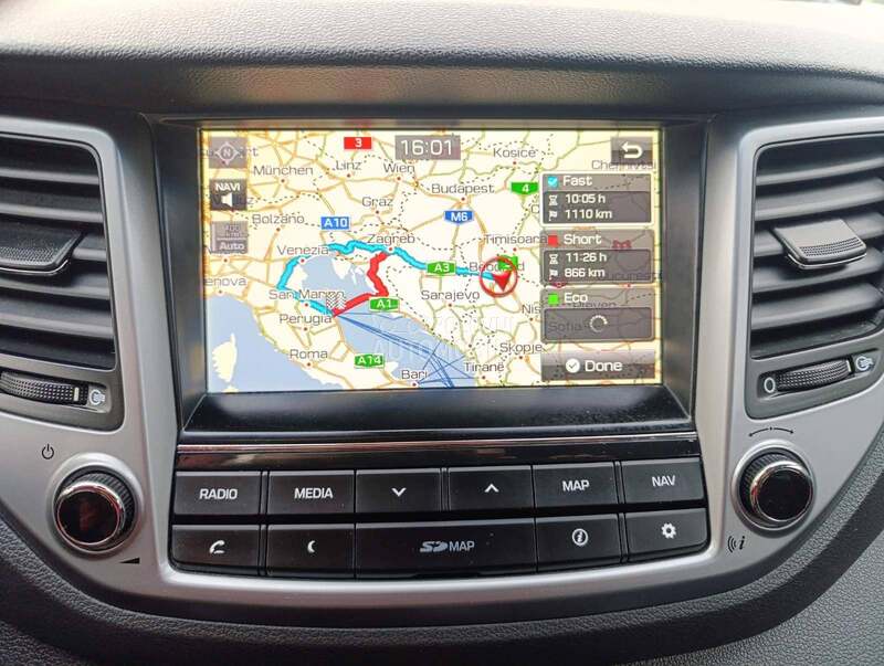 Hyundai Tucson 1.7crdi Xpossible