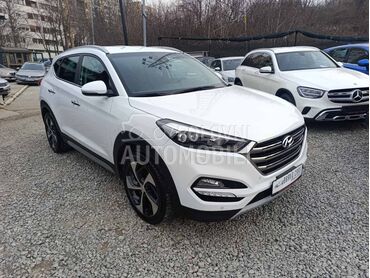 Hyundai Tucson 1.7crdi Xpossible