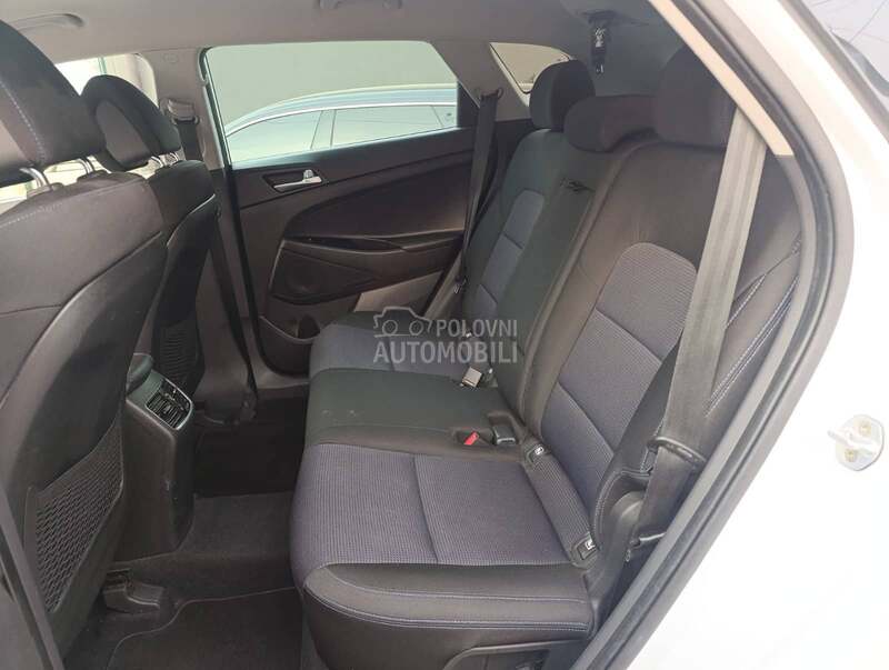 Hyundai Tucson 1.7crdi Xpossible