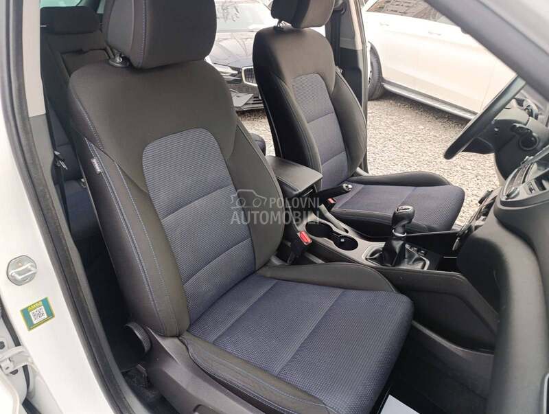 Hyundai Tucson 1.7crdi Xpossible