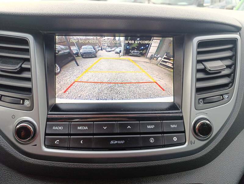 Hyundai Tucson 1.7crdi Xpossible