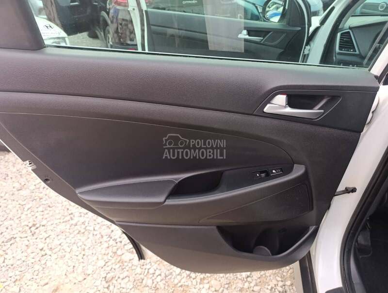 Hyundai Tucson 1.7crdi Xpossible