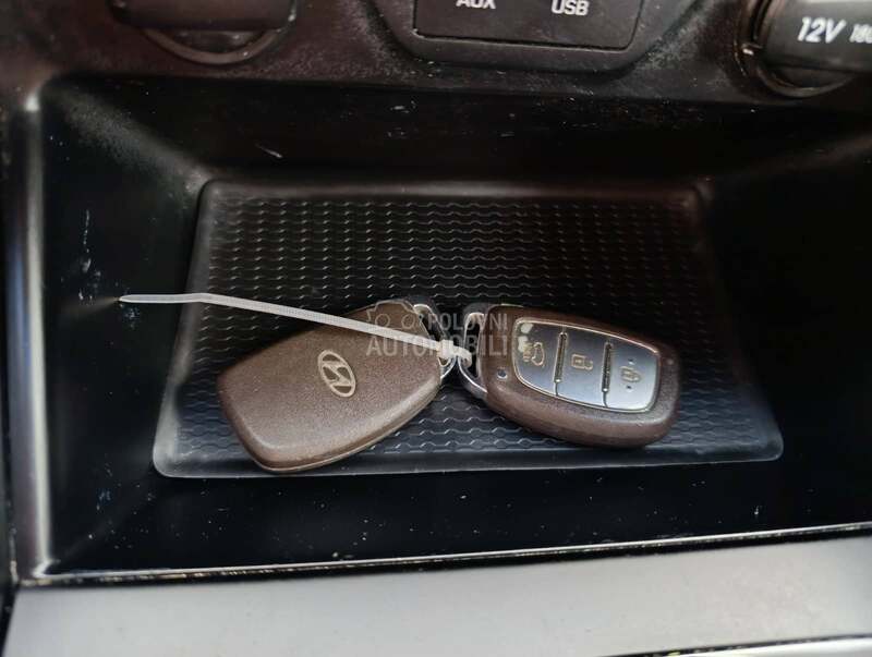 Hyundai Tucson 1.7crdi Xpossible