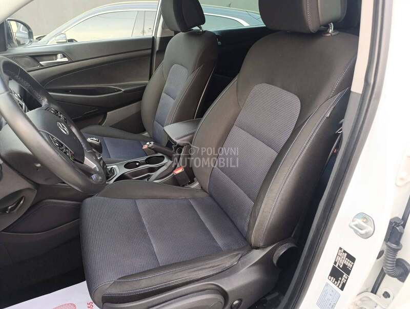 Hyundai Tucson 1.7crdi Xpossible