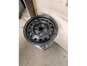 Čelične felne Hyundai 5x114,3 15" 5 x 114.3