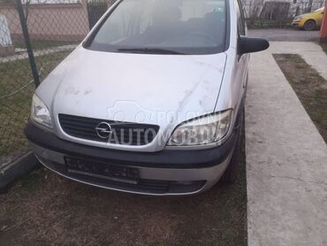 Kompjuter Z1.6XE za Opel Zafira od 2000. do 2004. god.