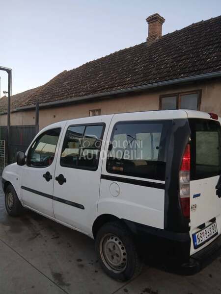 Fiat Doblo 