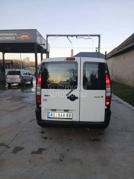 Fiat Doblo 