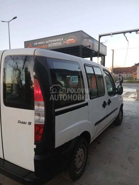 Fiat Doblo 