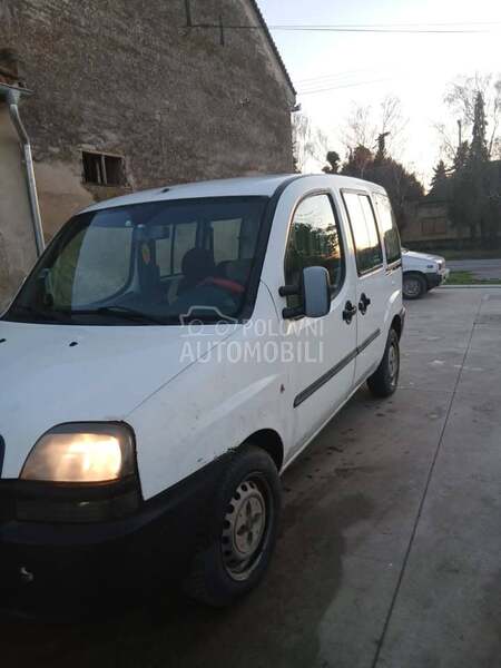 Fiat Doblo 