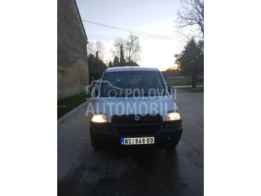 Fiat Doblo 