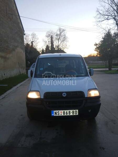 Fiat Doblo 