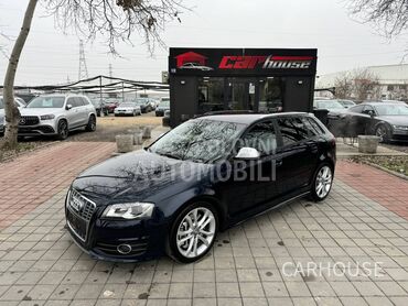 Audi S3 sportback