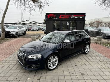 Audi S3 sportback
