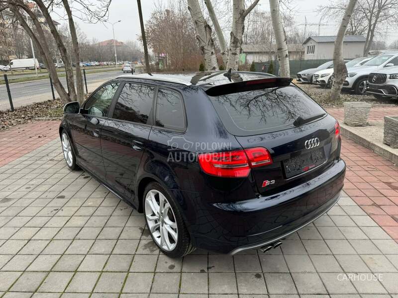 Audi S3 sportback