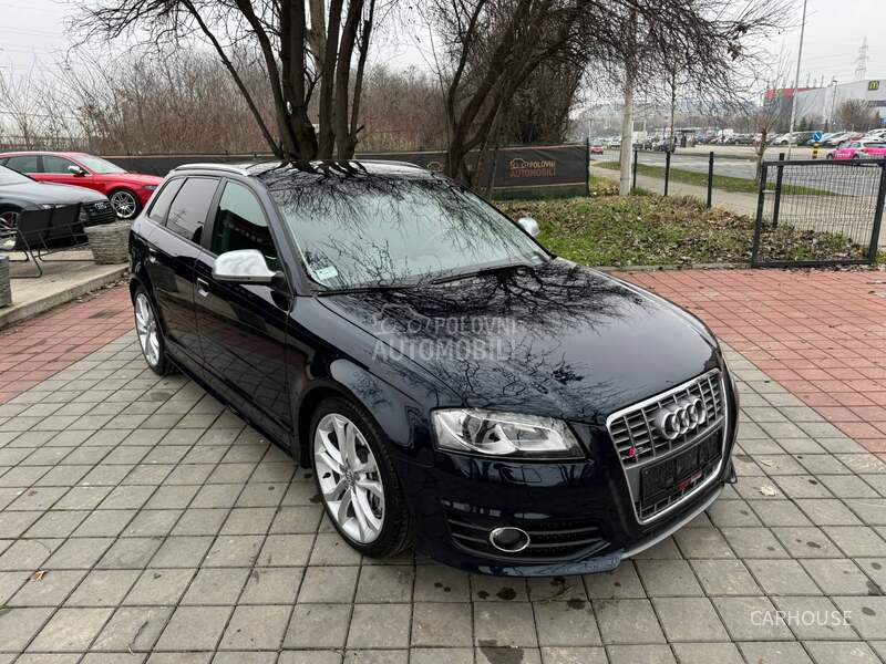 Audi S3 sportback