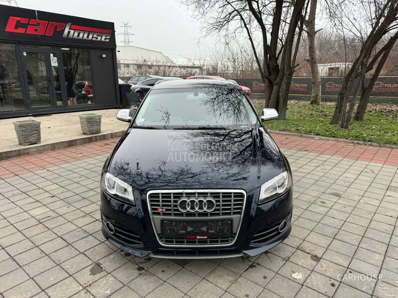 Audi S3 sportback