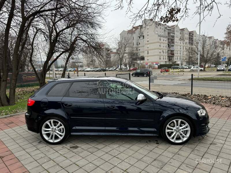 Audi S3 sportback